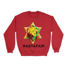 Load image into Gallery viewer, Rastafari JAMS Reggae Radio (RASTAFARI) Sweatshirts