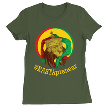 Load image into Gallery viewer, #theRASTApreneur Women's T-Shirts
