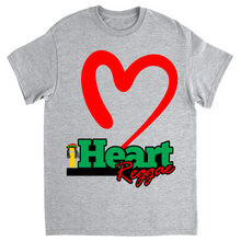 Load image into Gallery viewer, iHeart Reggae T-Shirts