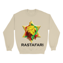 Load image into Gallery viewer, Rastafari JAMS Reggae Radio (RASTAFARI) Sweatshirts