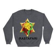 Load image into Gallery viewer, Rastafari JAMS Reggae Radio (RASTAFARI) Sweatshirts