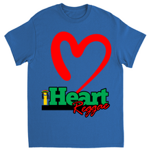 Load image into Gallery viewer, iHeart Reggae T-Shirts