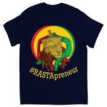 Load image into Gallery viewer, RASTApreneur Official T-Shirts