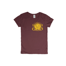 Load image into Gallery viewer, Let Go and Let God (Women's) DARK T-Shirts