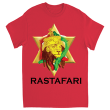Load image into Gallery viewer, Rastafari JAMS Reggae Radio (RASTAFARI) T-Shirts