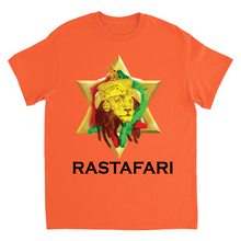 Load image into Gallery viewer, Rastafari JAMS Reggae Radio (RASTAFARI) T-Shirts