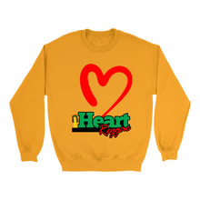 Load image into Gallery viewer, Apparel-DTG-Sweatshirt-Gildan-18000-M-Gold-Mens-CF-20230809201322668