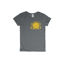 Load image into Gallery viewer, Let Go and Let God (Women's) DARK T-Shirts