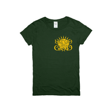 Load image into Gallery viewer, Let Go and Let God (Women's) DARK T-Shirts