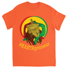 Load image into Gallery viewer, RASTApreneur Official T-Shirts