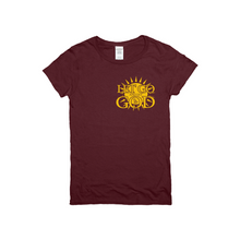 Load image into Gallery viewer, Let Go and Let God (Women's) DARK T-Shirts