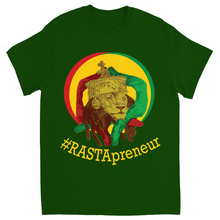 Load image into Gallery viewer, RASTApreneur Official T-Shirts
