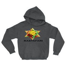 Load image into Gallery viewer, Rastafari JAMS Reggae Radio (RASTAFARI) Hoodies (No-Zip/Pullover)