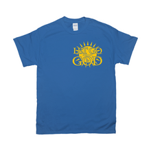 Load image into Gallery viewer, Let Go and Let God (Dark Colored) T-Shirts