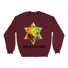 Load image into Gallery viewer, Rastafari JAMS Reggae Radio (RASTAFARI) Sweatshirts