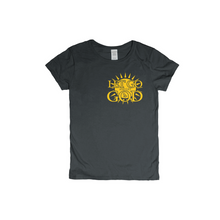 Load image into Gallery viewer, Let Go and Let God (Women's) DARK T-Shirts
