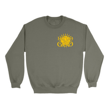 Load image into Gallery viewer, Let Go and Let God - (DARK colored) Sweatshirts