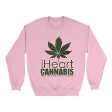 Load image into Gallery viewer, Apparel-DTG-Sweatshirt-Gildan-GI18000-M-LightPink-Mens-CF-20230810150614312