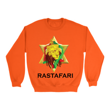 Load image into Gallery viewer, Rastafari JAMS Reggae Radio (RASTAFARI) Sweatshirts