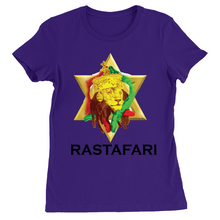 Load image into Gallery viewer, Rastafari JAMS Women's T-Shirts