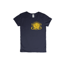 Load image into Gallery viewer, Let Go and Let God (Women's) DARK T-Shirts