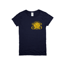 Load image into Gallery viewer, Let Go and Let God (Women's) DARK T-Shirts