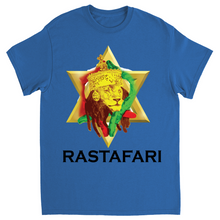 Load image into Gallery viewer, Rastafari JAMS Reggae Radio (RASTAFARI) T-Shirts