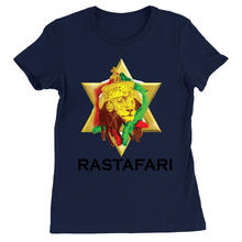 Load image into Gallery viewer, Rastafari JAMS Women's T-Shirts