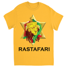 Load image into Gallery viewer, Rastafari JAMS Reggae Radio (RASTAFARI) T-Shirts