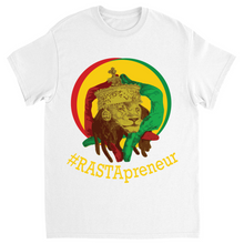 Load image into Gallery viewer, RASTApreneur Official T-Shirts