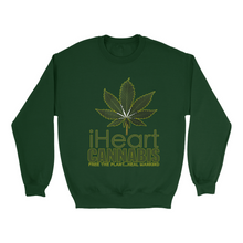 Load image into Gallery viewer, Apparel-DTG-Sweatshirt-Gildan-GI18000-2XL-ForestGreen-Mens-CF-20230810152030383