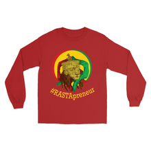 Load image into Gallery viewer, RASTApreneur Long Sleeve Shirts