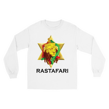 Load image into Gallery viewer, Rastafari JAMS Reggae Radio (RASTAFARI) Long Sleeve Shirts