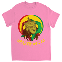 Load image into Gallery viewer, RASTApreneur Official T-Shirts