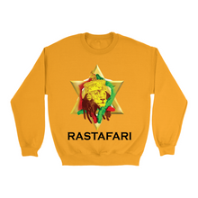 Load image into Gallery viewer, Rastafari JAMS Reggae Radio (RASTAFARI) Sweatshirts