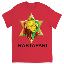 Load image into Gallery viewer, Rastafari JAMS Reggae Radio (RASTAFARI) T-Shirts