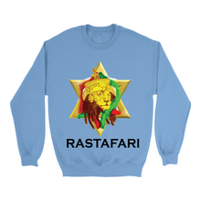 Load image into Gallery viewer, Rastafari JAMS Reggae Radio (RASTAFARI) Sweatshirts