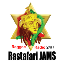 Load image into Gallery viewer, Rastafari JAMS Reggae Radio (Sweatshirts)