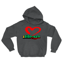 Load image into Gallery viewer, iHeart Reggae Hoodies (No-Zip/Pullover)