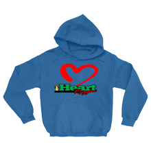 Load image into Gallery viewer, iHeart Reggae Hoodies (No-Zip/Pullover)