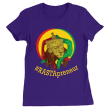 Load image into Gallery viewer, #theRASTApreneur Women's T-Shirts