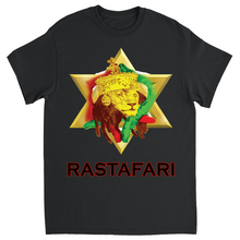 Load image into Gallery viewer, Rastafari JAMS Reggae Radio (RASTAFARI) T-Shirts