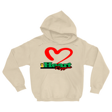 Load image into Gallery viewer, iHeart Reggae Hoodies (No-Zip/Pullover)