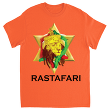 Load image into Gallery viewer, Rastafari JAMS Reggae Radio (RASTAFARI) T-Shirts