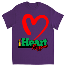 Load image into Gallery viewer, iHeart Reggae T-Shirts