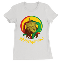 Load image into Gallery viewer, #theRASTApreneur Women's T-Shirts