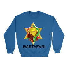Load image into Gallery viewer, Rastafari JAMS Reggae Radio (RASTAFARI) Sweatshirts