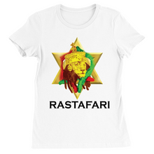 Load image into Gallery viewer, Rastafari JAMS Women&#39;s T-Shirts
