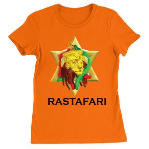 Rastafari JAMS Women's T-Shirts