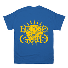 Load image into Gallery viewer, Let Go and Let God Shirts

